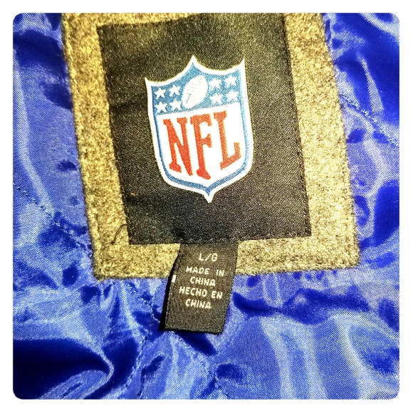 New York Giants Jacket - Picture 2 of 4